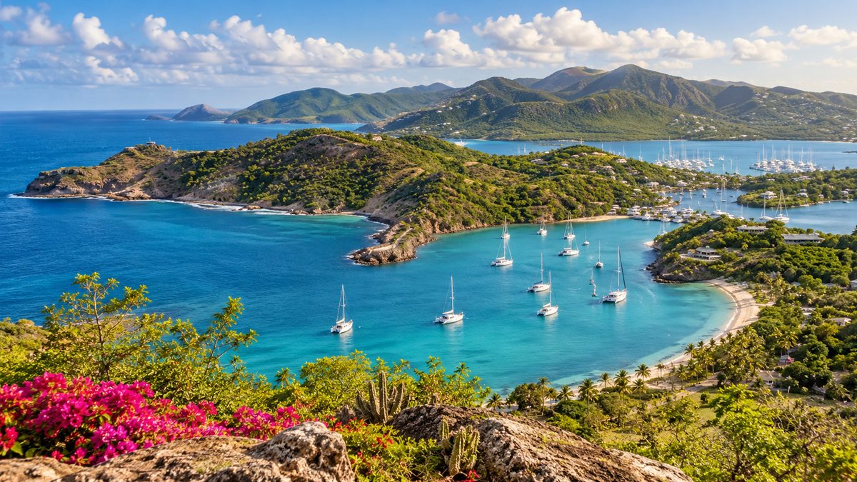 Antigua och Barbuda