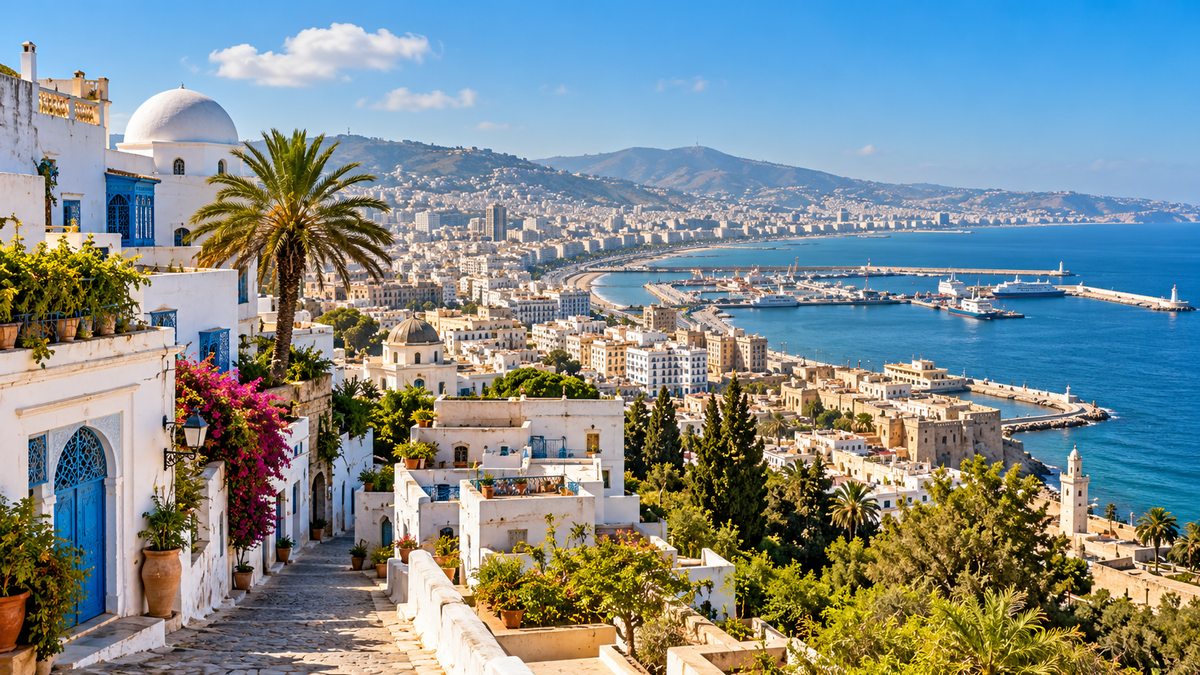 Algerie