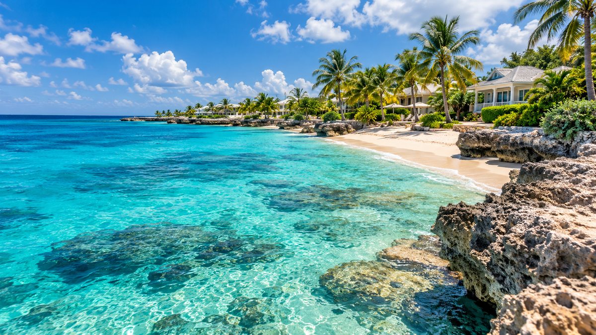Caymanøyene