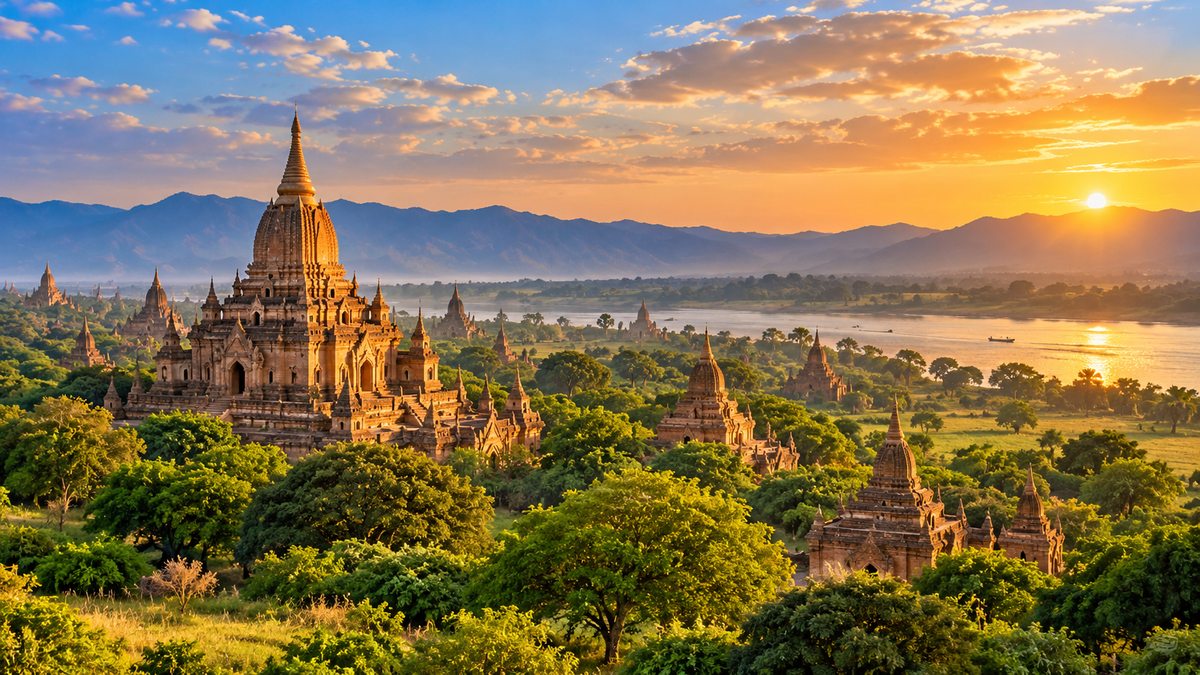 Myanmar (Burma)