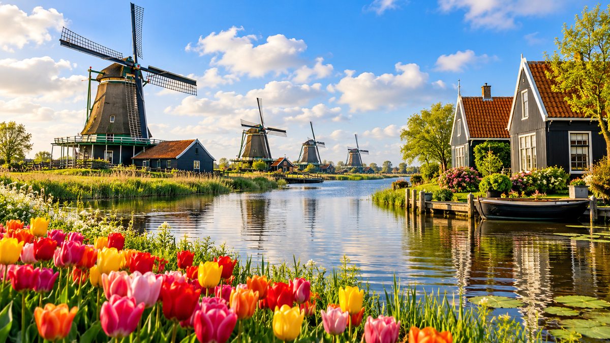 Nederlandene