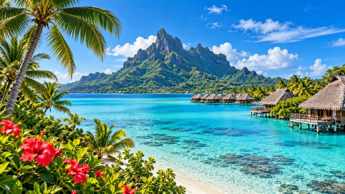 Fransk Polynesia