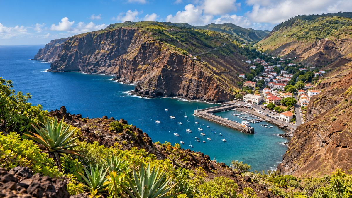 St. Helena