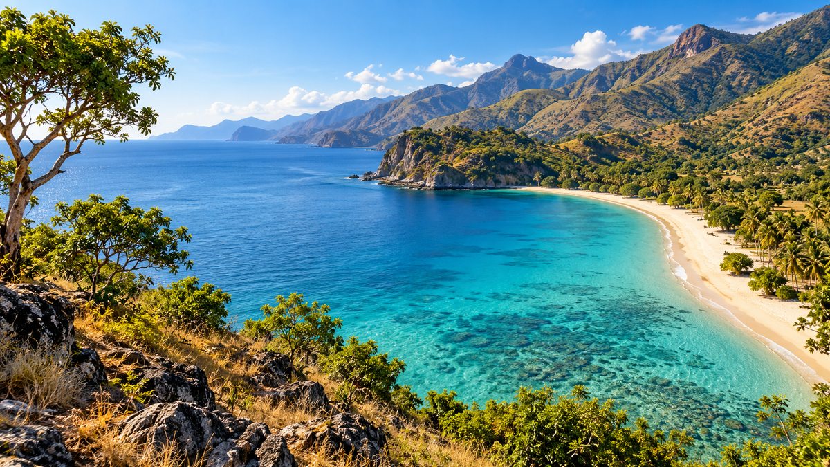 Östtimor