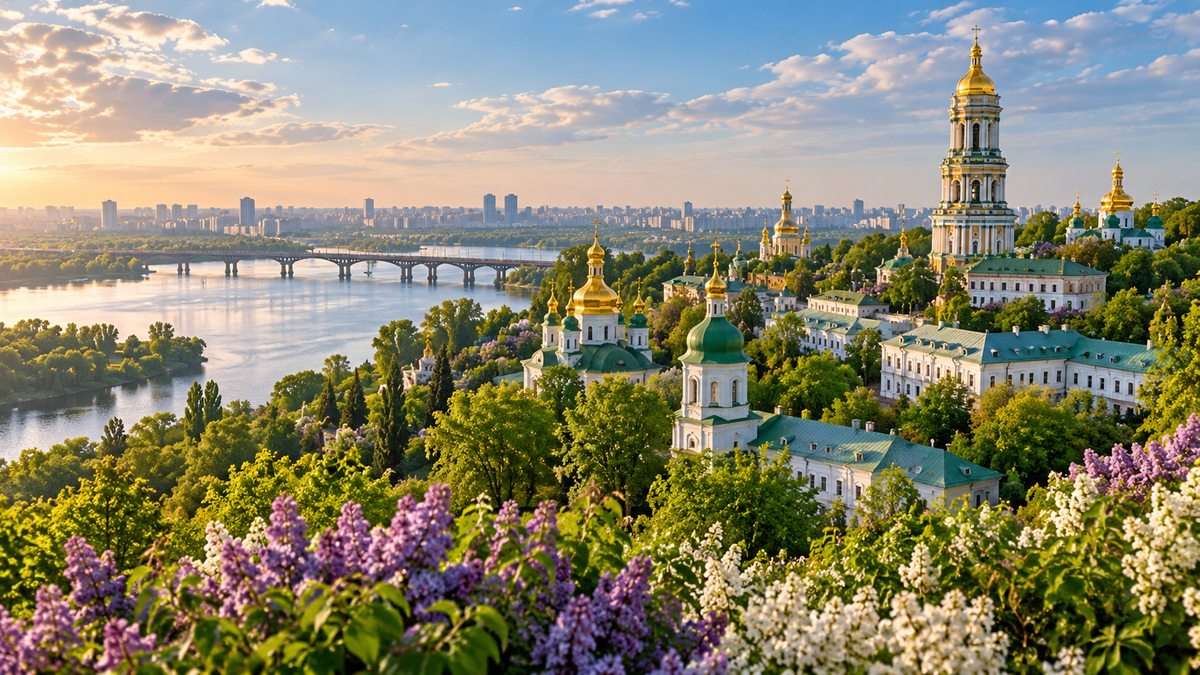 Ukraina