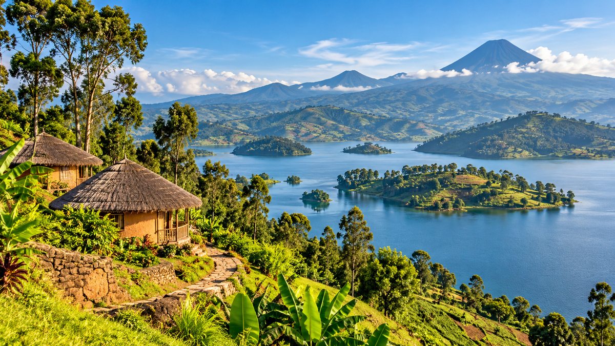 Uganda