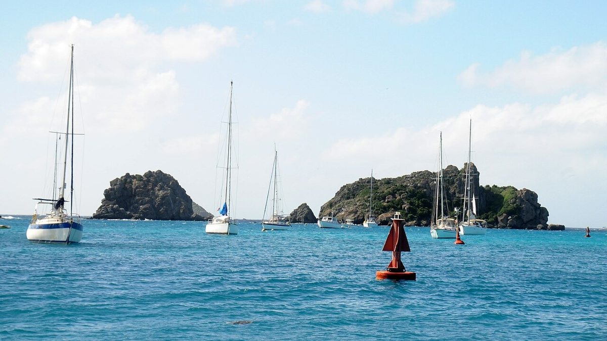 Saint-Barthélemy