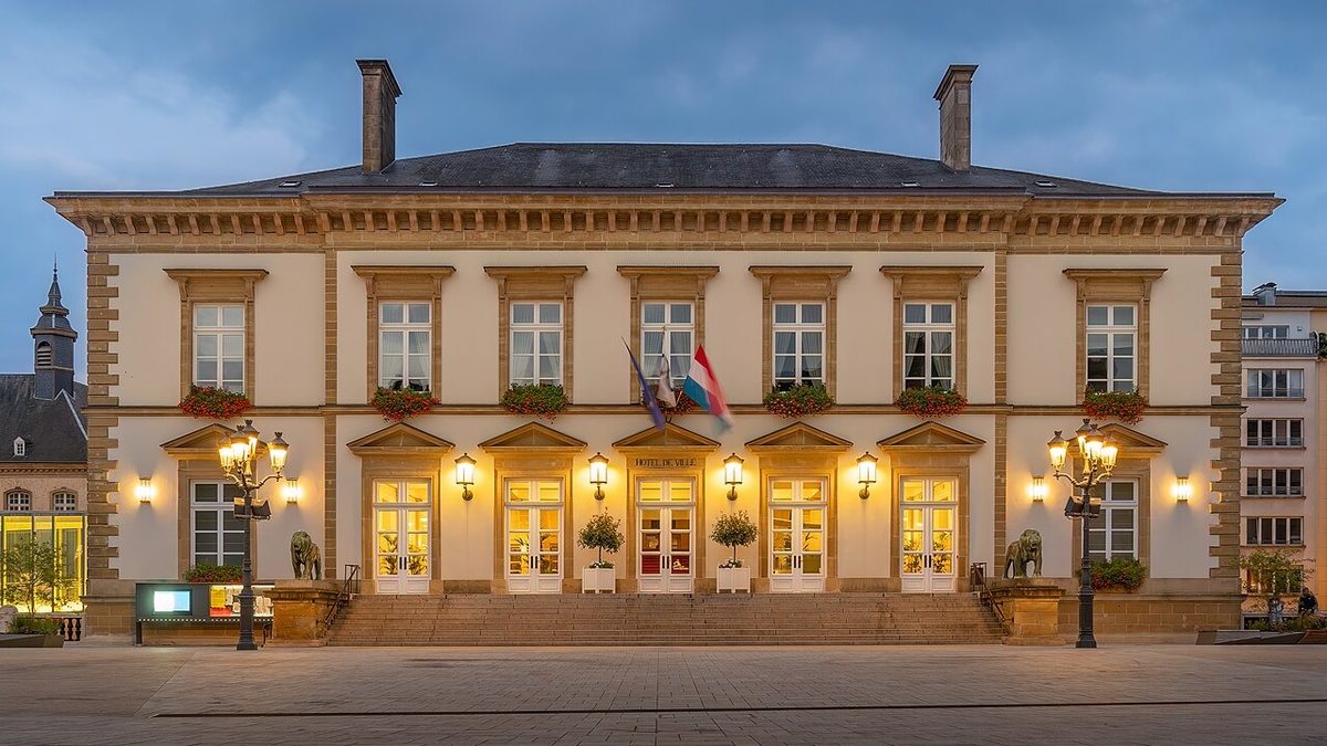 Luxemburg