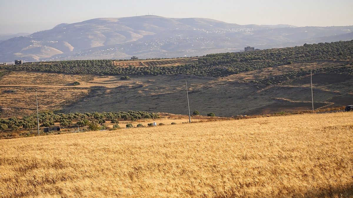 Palestinska territorierna