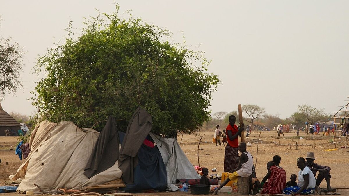 Sydsudan